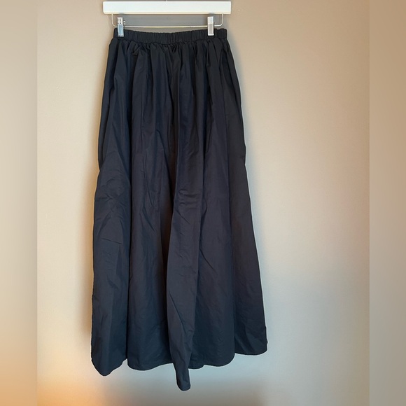 Dissh Black cotton Skirt - Picture 5 of 8